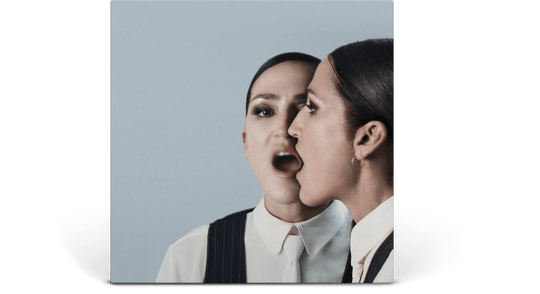 Joan As Police Woman : Lemons, Limes and Orchids (Tangerine Vinyl)