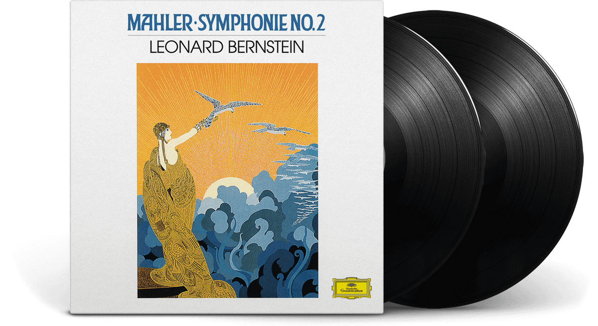 Vinyl - Leonard Bernstein : Mahler: Symphony 2 - The Record Hub