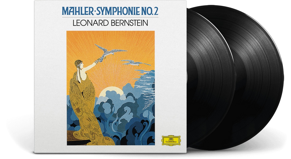 Vinyl - Leonard Bernstein : Mahler: Symphony 2 - The Record Hub