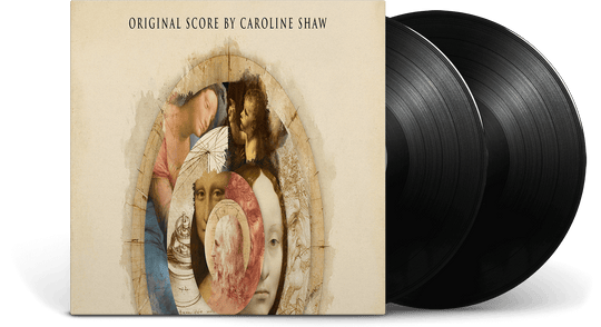 Caroline Shaw : Leonardo da Vinci (Original Score)