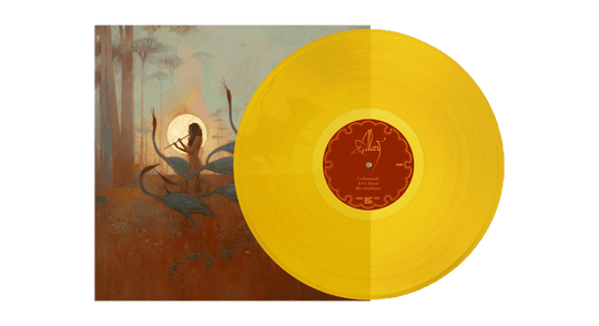 Alcest : Les Chants de I’Aurore (Limited Transparent Yellow Vinyl)