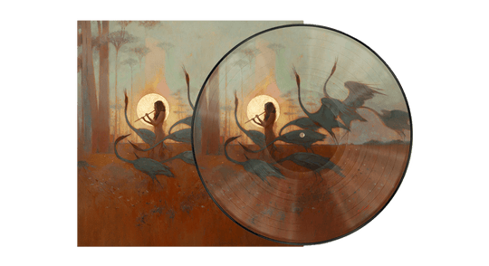 Alcest : Les Chants de I’Aurore (Limited Vinyl Picture Disc)