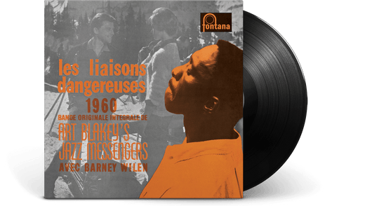 Art Blakey And The Jazz Messengers : Les Liaisons dangereuses 1960 (180g Vinyl)