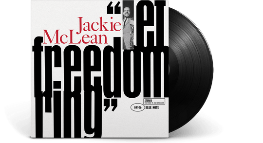 Jackie McLean : Let Freedom Ring (Tone Poet Series) (180g Vinyl)