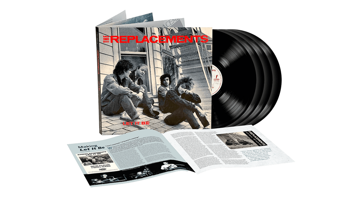 The Replacements : Let It Be
