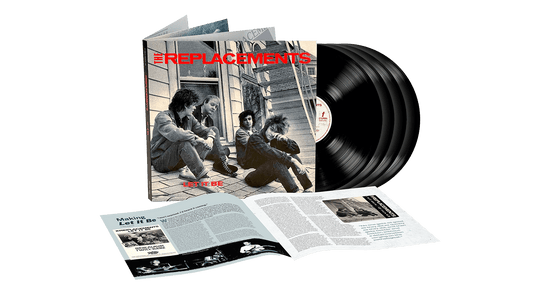 The Replacements : Let It Be