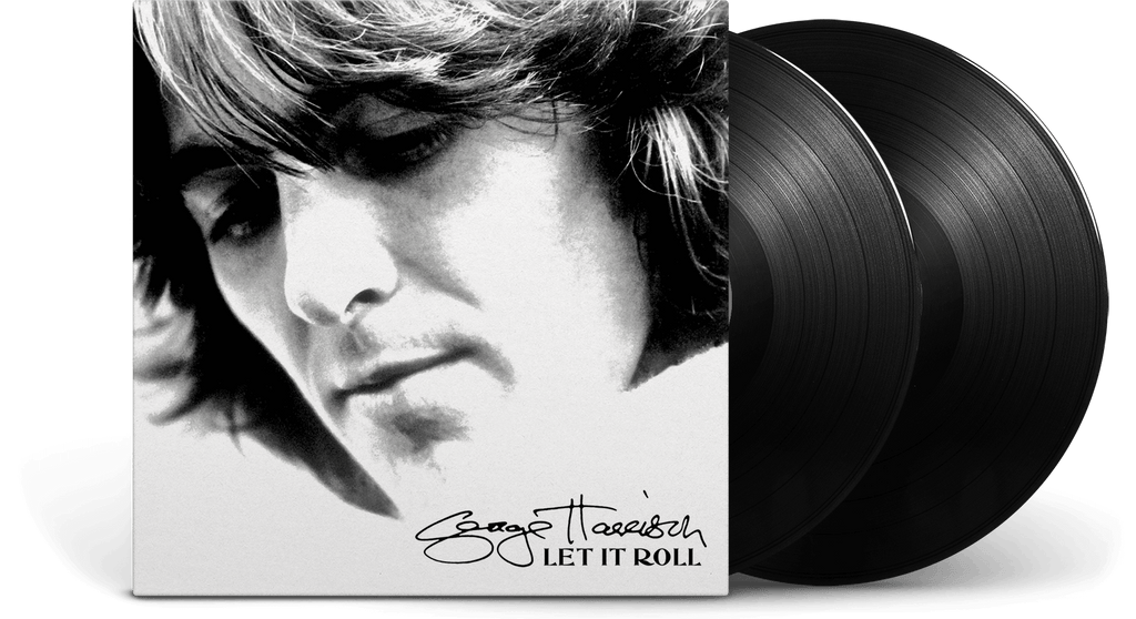 洋楽 George Harrison The Vinyl George Harrison – The Vinyl Collection - Wikipedia