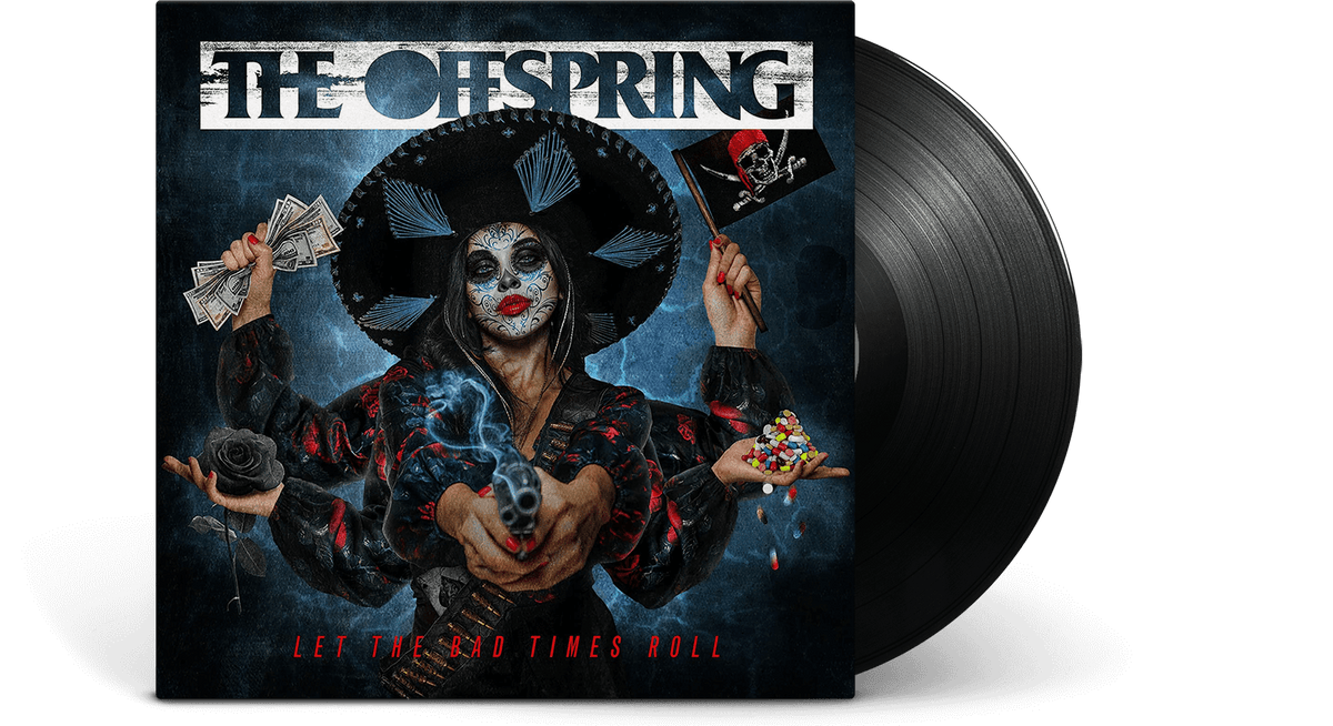 Vinyl - The Offspring : Let The Bad Times Roll (2023 Reissue) - The Record Hub