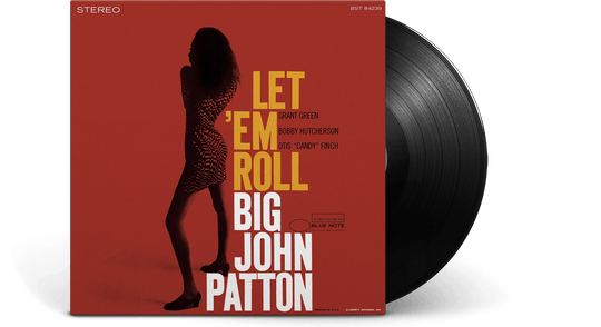Big John Patten : Let 'Em Roll (Tone Poet Series)