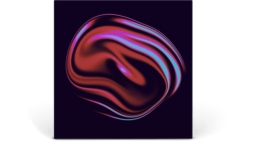 Microwave : Let's Start Degeneracy (Clear w Baby Pink & Purple Splatter Vinyl)