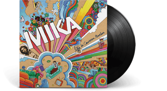 Mika : Life In Cartoon Motion (180g Vinyl)