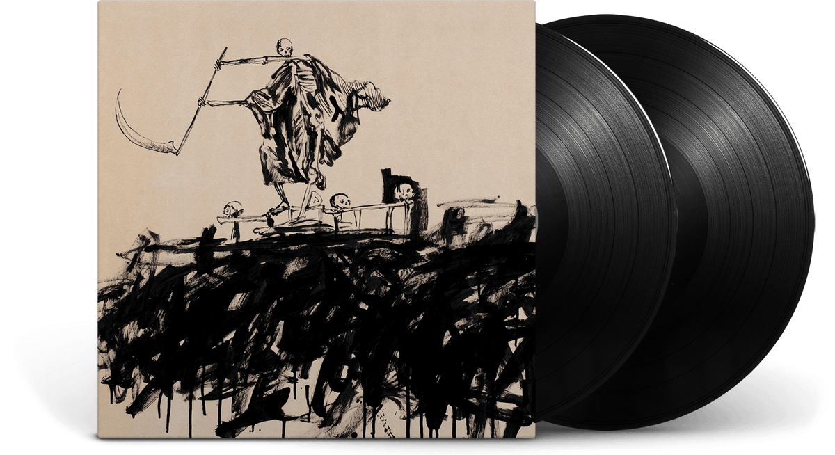Vinyl - Avenged Sevenfold : Life Is But a Dream - The Record Hub