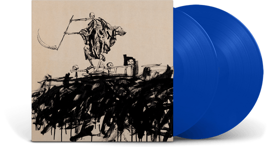 Avenged Sevenfold : Life Is But a Dream (RSD Indie Exclusive Blue Vinyl LP)