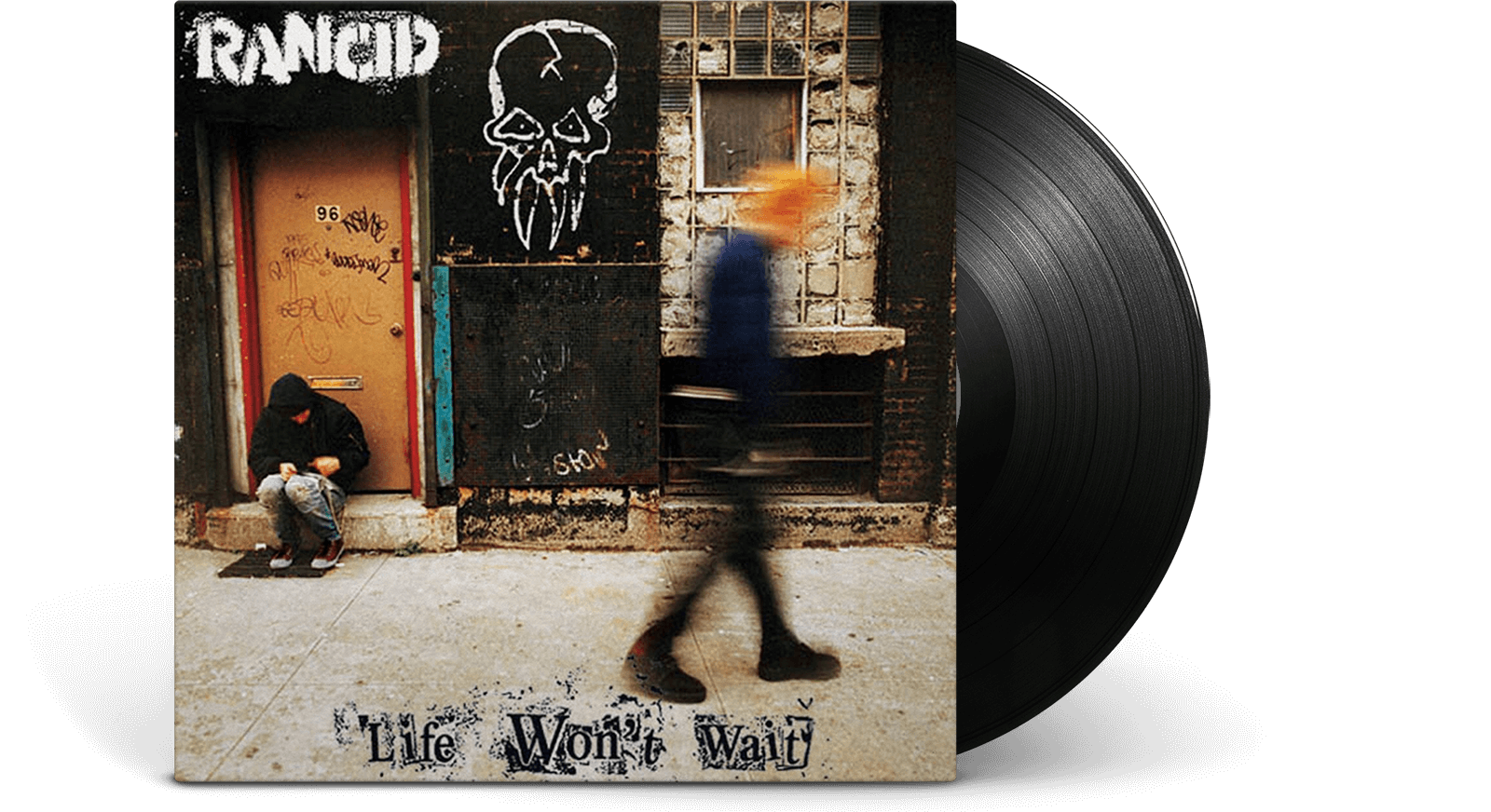 Vinyl | Rancid | Life Won't Wait