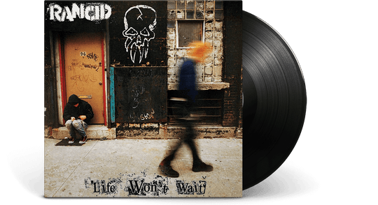 Rancid : Life Won't Wait