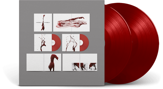 Manic Street Preachers : Lifeblood 20 (Red Vinyl)
