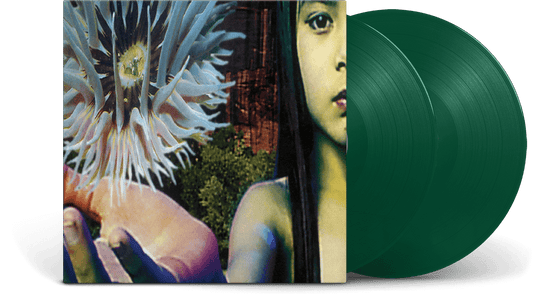 The Future Sound Of London : Lifeforms (Green Vinyl)