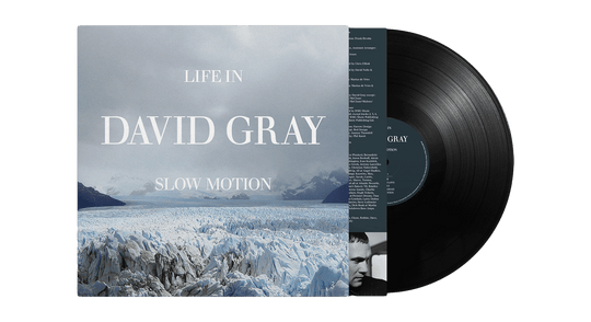 [Pre-Order [07/11] David Gray : Life in Slow Motion (20th Anniversary Edition)
