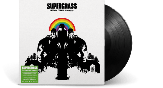 Supergrass : Life on Other Planets (2023 Remaster)