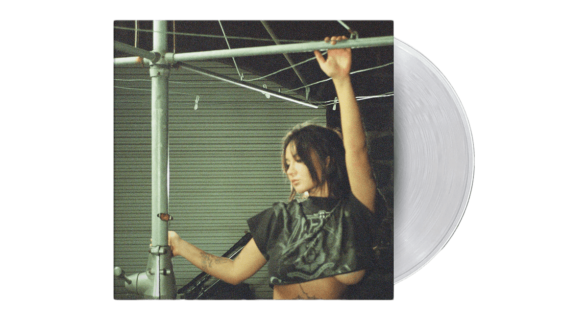 Vinyl - Mallrat : Light Hit My Face Like A Straight Right - The Record Hub