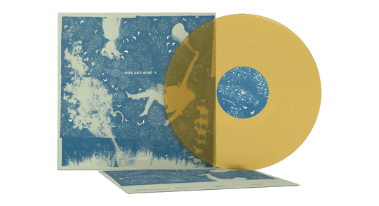 Iron & Wine : Light Verse (Yellow Vinyl)