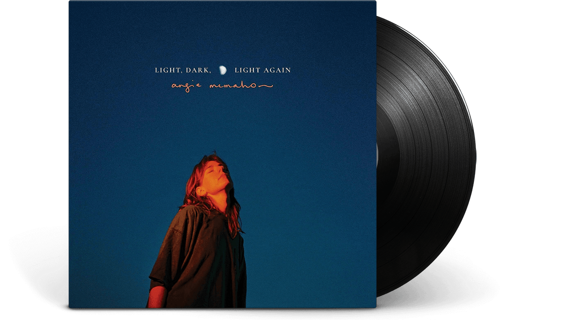Vinyl - Angie McMahon : Light, Dark, Light Again - The Record Hub