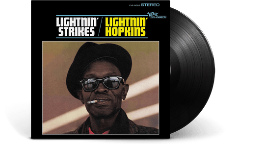 Lightnin' Hopkins : Lightnin' Strikes