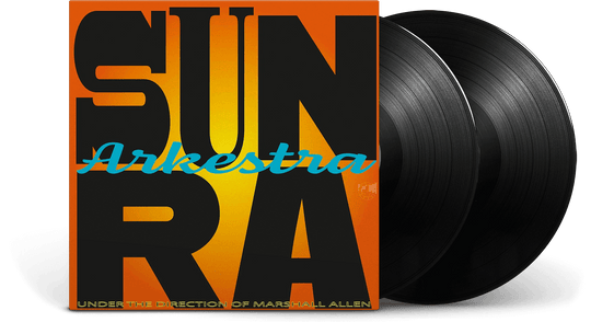 Sun Ra Arkestra : Lights On A Satellite