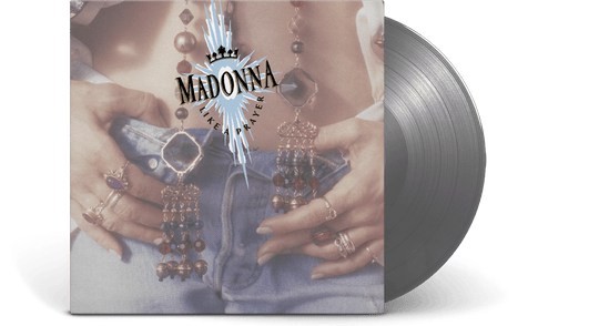 Madonna : Like a Prayer (Silver Vinyl)