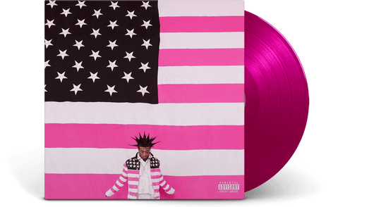 L'il Uzi : Lil Uzi Vert (Hot Pink Vinyl)