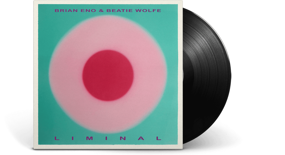 [Pre-Order [10/10] Brian Eno &amp; Beatie Wolfe : Liminal