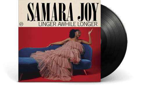 Samara Joy : Linger Awhile Longer (Exclusive to The Record Hub.com)
