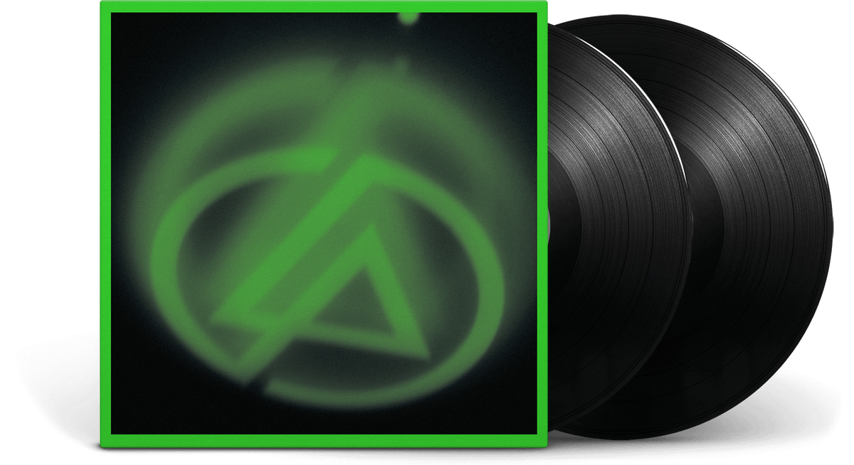 Vinyl - Linkin Park : Papercuts - Singles Collection (2000-2023) (2LP Black Vinyl) - The Record Hub