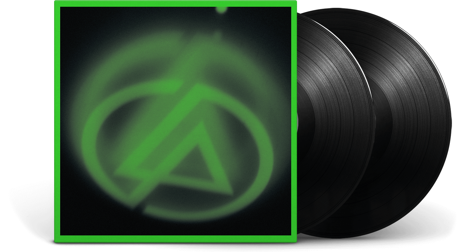 Vinyl - Linkin Park : Papercuts - Singles Collection (2000-2023) (2LP Black Vinyl) - The Record Hub