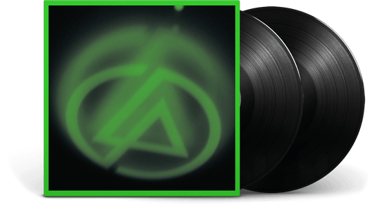 Linkin Park : Papercuts - Singles Collection (2000-2023) (2LP Black Vinyl)