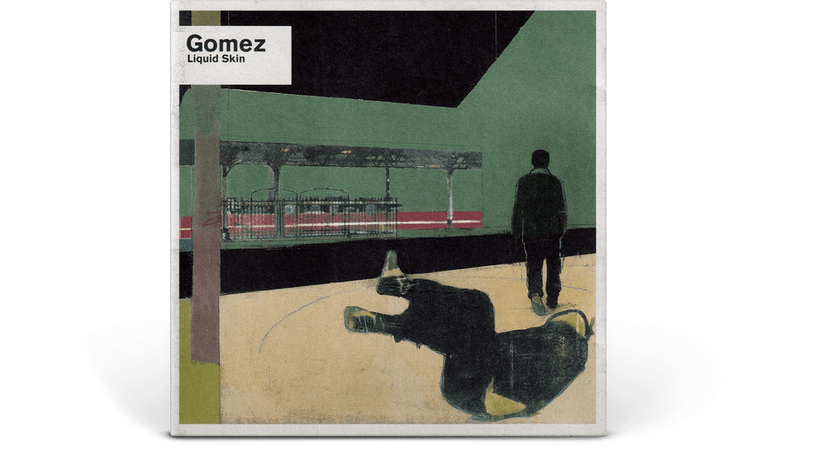 Gomez : Liquid Skin