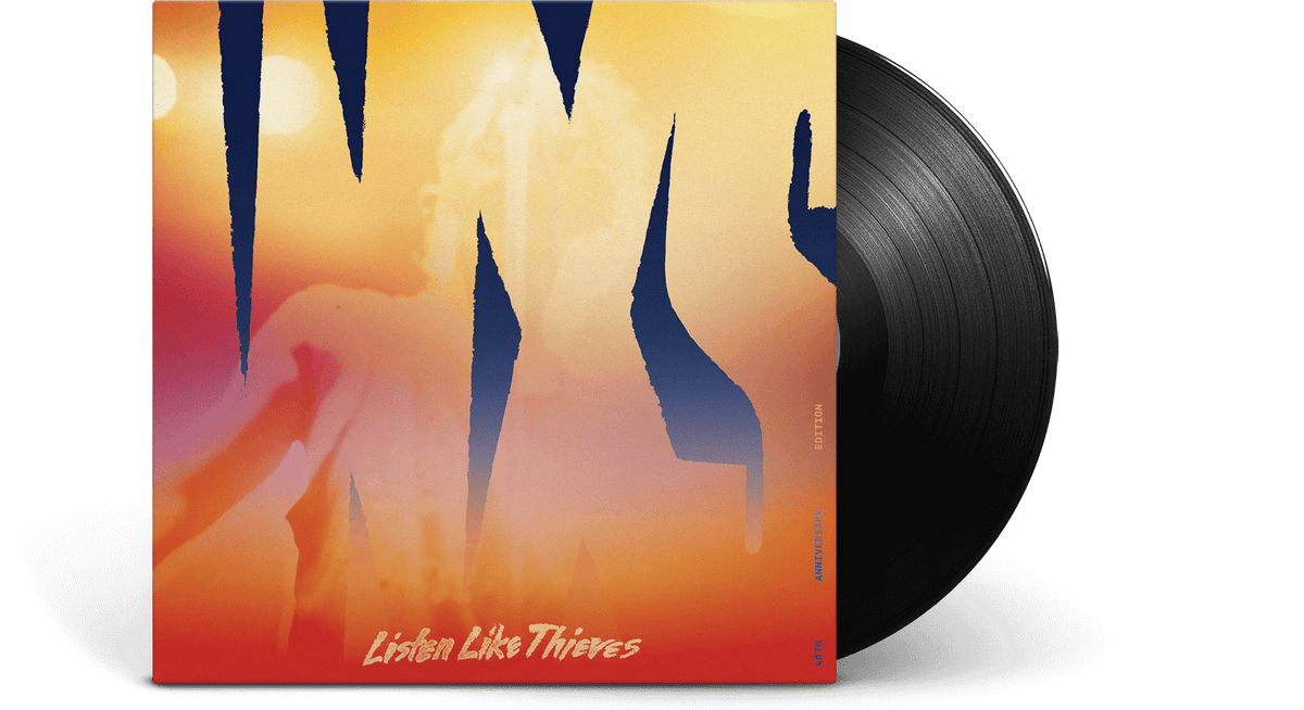 Vinyl - [Pre-Order [09/05] INXS : Listen Like Thieves 40th Anniversary - The Record Hub