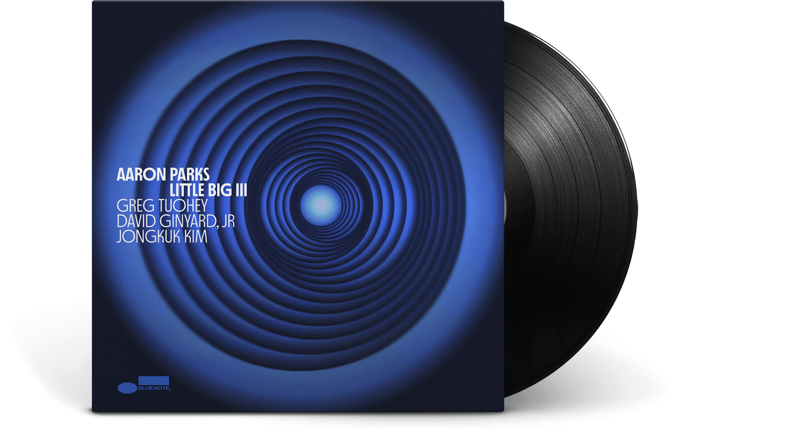 Vinyl - Aaron Parks : Little Big III - The Record Hub