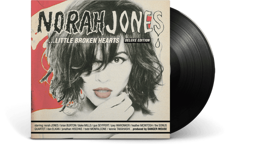 Norah Jones : Little Broken Hearts