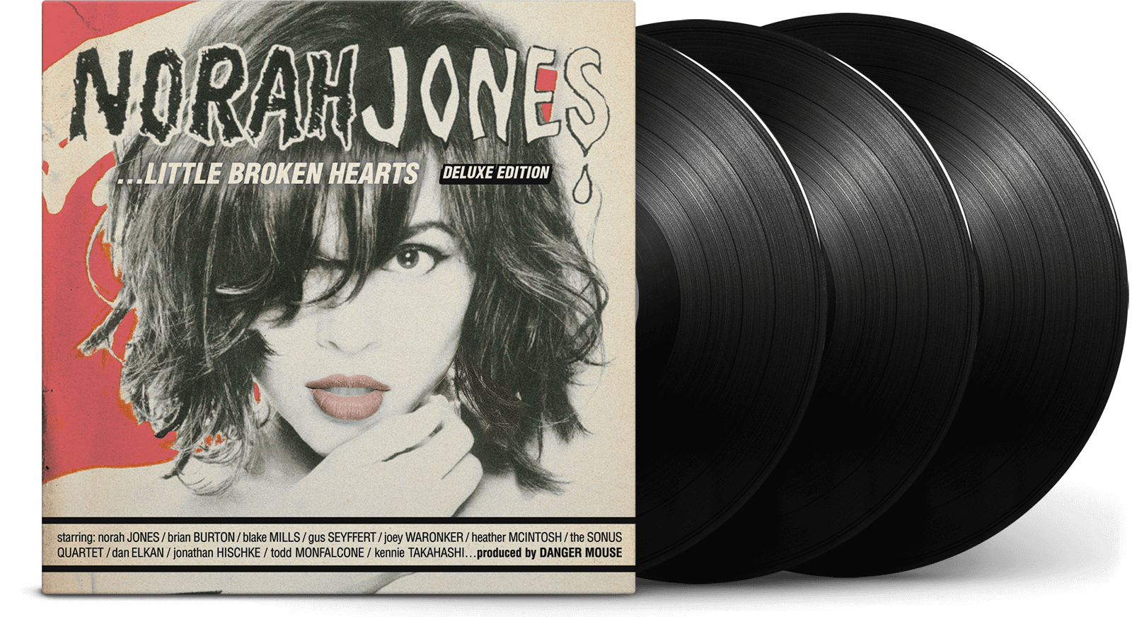 【廃盤LP】Norah Jones 『LIVE FROM AUSTIN TX』 JONES,NORAH - Live from Austin TX [Vinyl] - Amazon.com Music