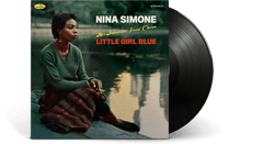 Nina Simone/Little Girl Blue/米Org. Little Girl Blue (album) - Wikipedia