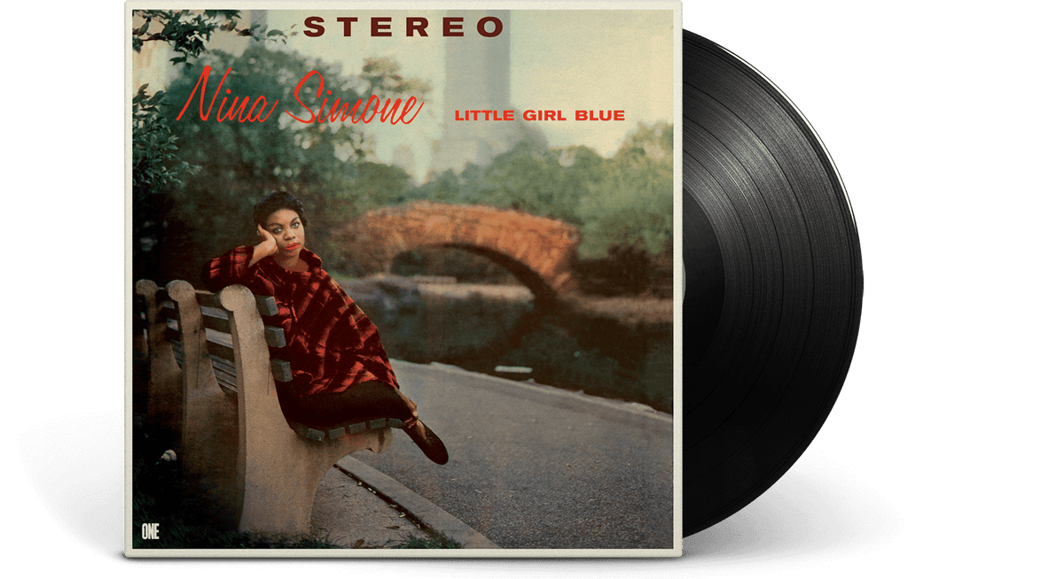 Vinyl - Nina Simone : Little Girl Blue - The Record Hub