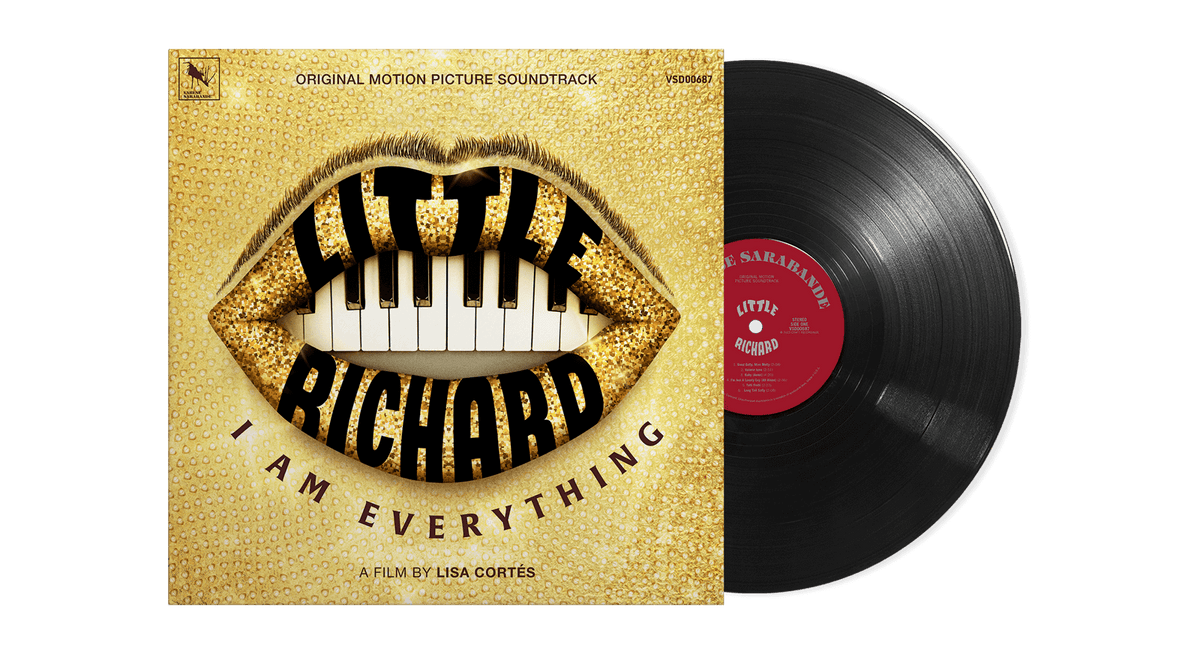 Vinyl - Little Richard : Little Richard - I Am Everything – Original Motion Picture Soundtrack - The Record Hub