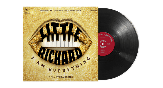 Little Richard : Little Richard - I Am Everything – Original Motion Picture Soundtrack