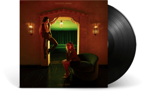 Sleater-Kinney : Little Rope