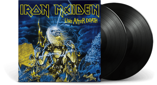 Iron Maiden : Live After Death