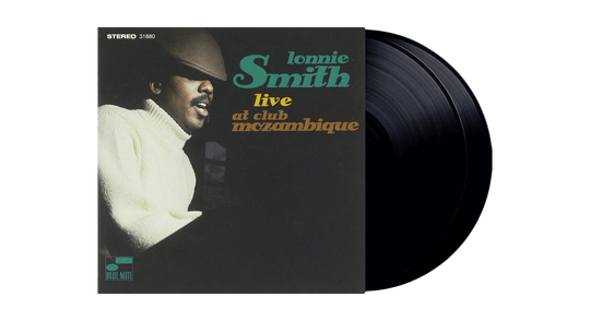 Lonnie Smith : Live At Club Mozambique