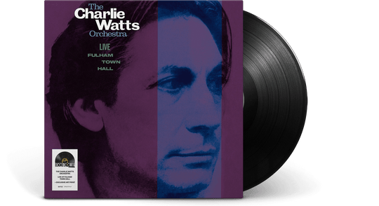 Charlie Watts : Live At Fulham Town