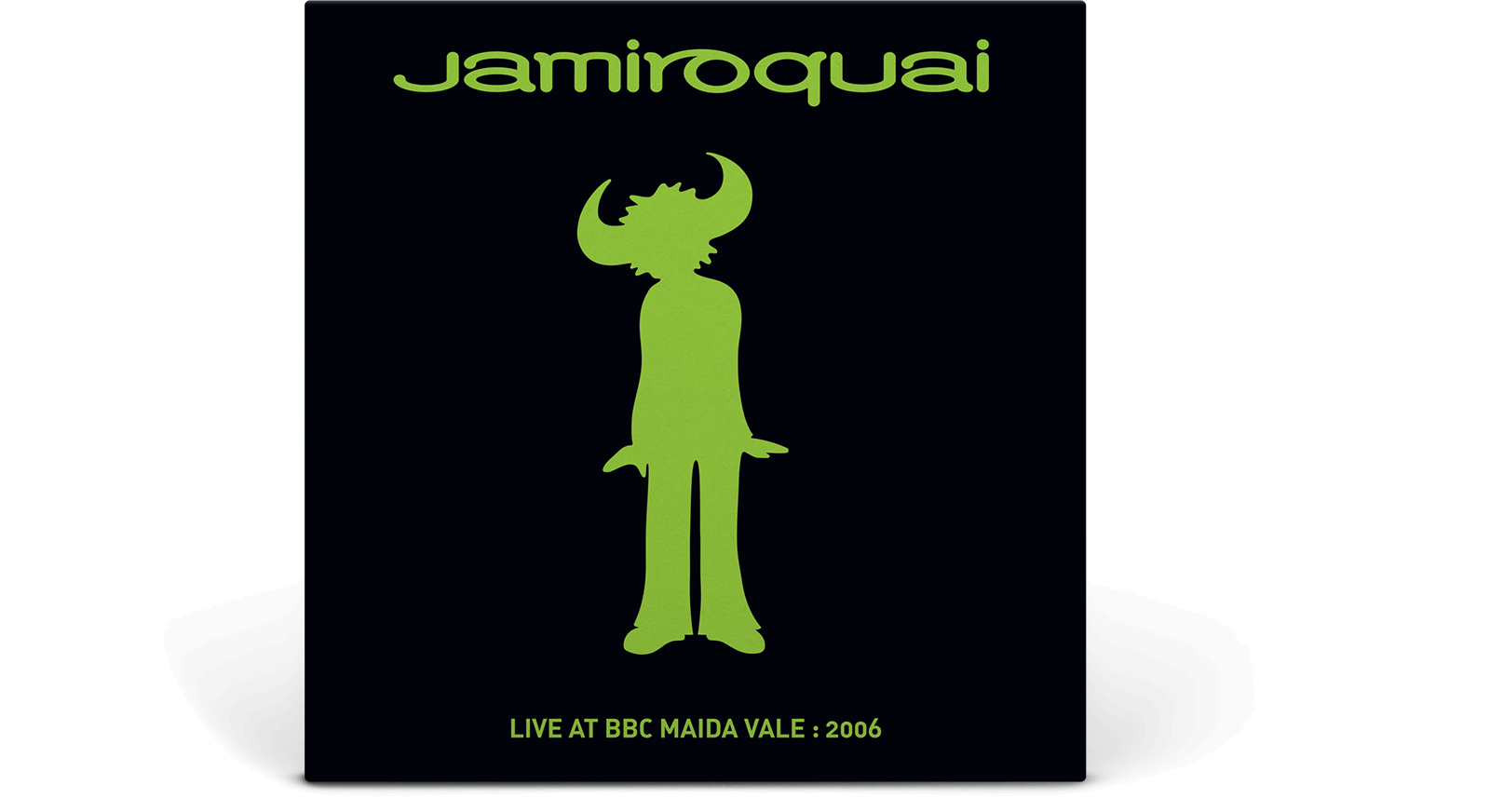 Vinyl | Jamiroquai | Live At Maida Vale (Neon Green Vinyl)
