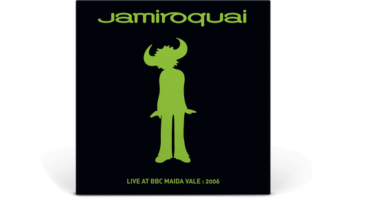 Jamiroquai : Live At Maida Vale (Neon Green Vinyl)